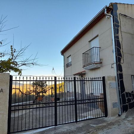 Casa Rural Del Saz เยสเต ภายนอก รูปภาพ