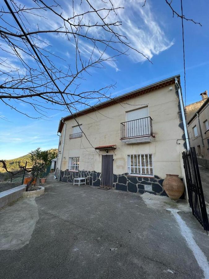 Casa Rural Del Saz เยสเต ภายนอก รูปภาพ