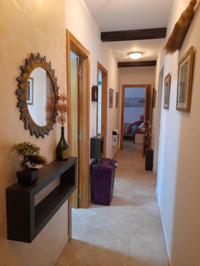 Casa Rural Del Saz เยสเต ภายนอก รูปภาพ