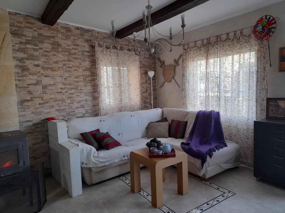 Casa Rural Del Saz เยสเต ภายนอก รูปภาพ