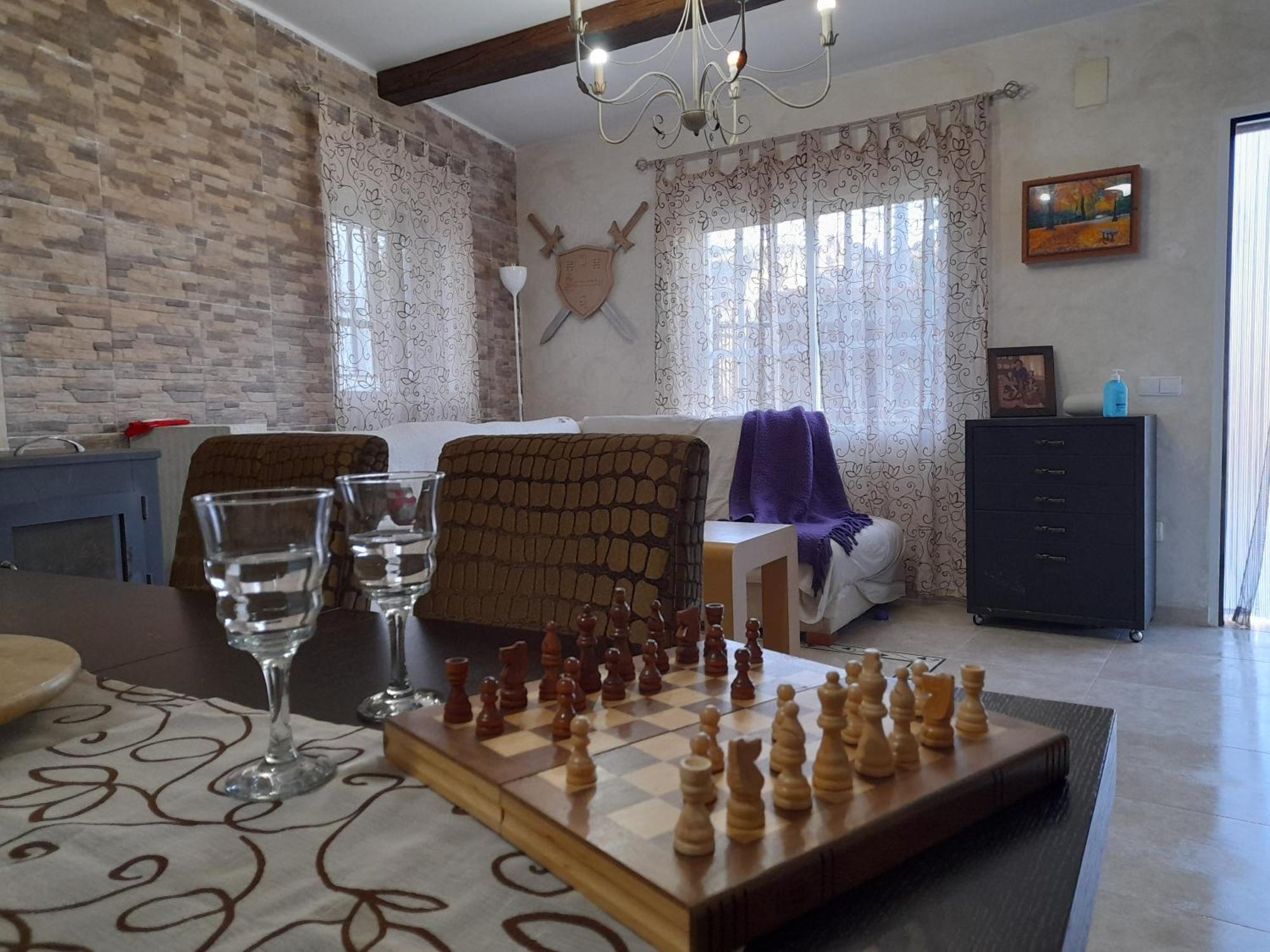 Casa Rural Del Saz เยสเต ภายนอก รูปภาพ